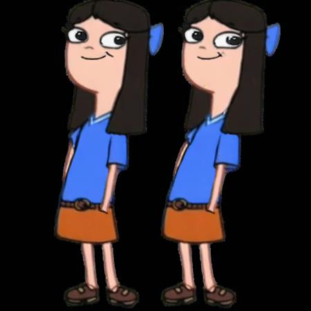 Cindy (Phineas and Ferb) V1
