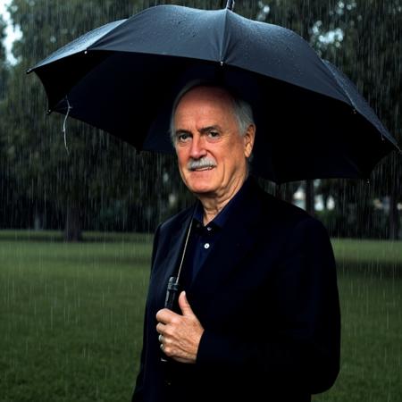 John Cleese - Actor (Flux) V1