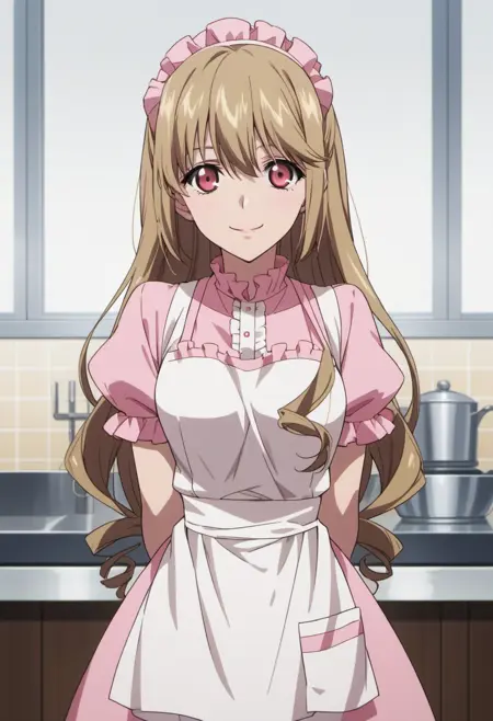 Aiba Asagi | Strike the Blood | ストライク・ザ・ブラッド