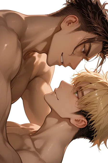 Mitsuhiro and Eiji - Ingoshima