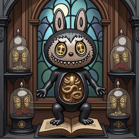 Better Labubu v1.0