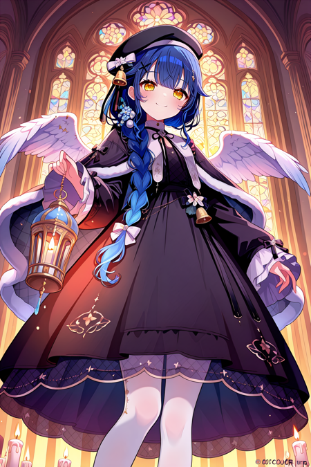 Amamiya Kokoro - 5th cos - vtuber 5th cos - v1.0