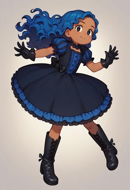 Melissa (Turma da Monica/Monica's Gang) Pony V1