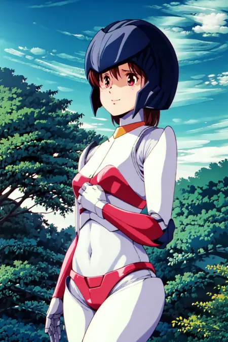 レイナ・ストール(マシンロボ クロノスの大逆襲)