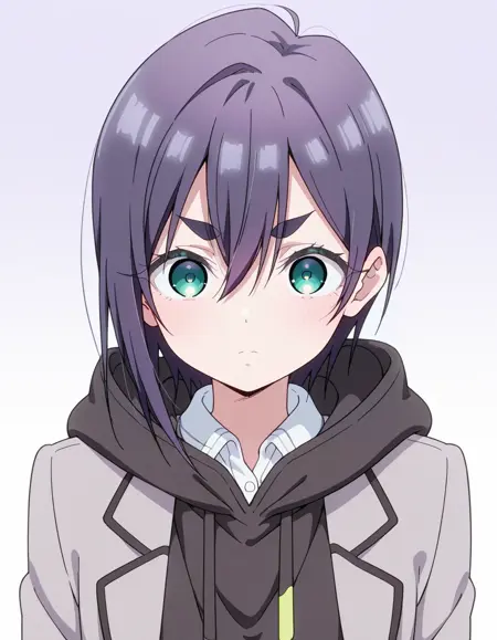 [ILXL] Kurumi Haraga 原賀胡桃 | The 100 Girlfriends Who Really, Really, Really, Really, Really Love You 君のことが大大大大大好きな100人の彼女