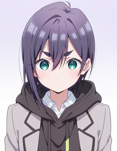 [ILXL] Kurumi Haraga 原賀胡桃 | The 100 Girlfriends Who Really, Really, Really, Really, Really Love You 君のことが大大大大大好きな100人の彼女 ixl-v1.0