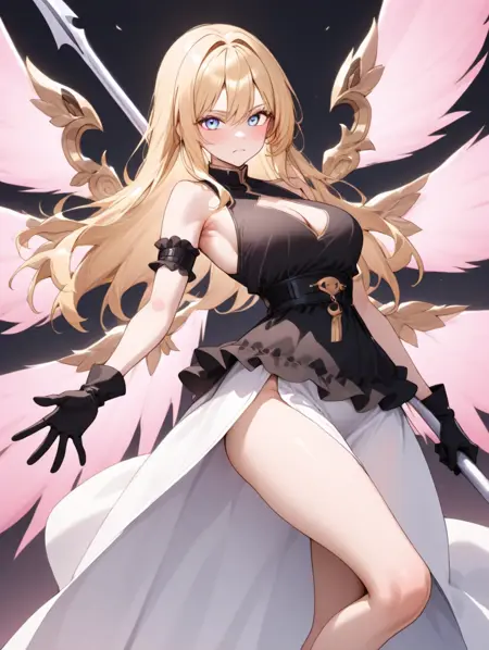 Ethereal Queen イセリア・クイーン | STAR OCEAN : Till the End of Time