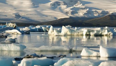 Ice Lagoon