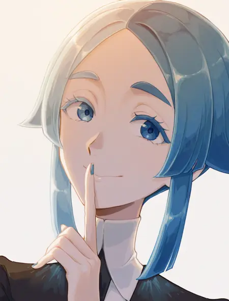 Euclase | Houseki No Kuni/Land Of The Lustrous