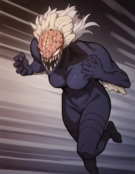 My Hero Academia - Nomu 'Woman'