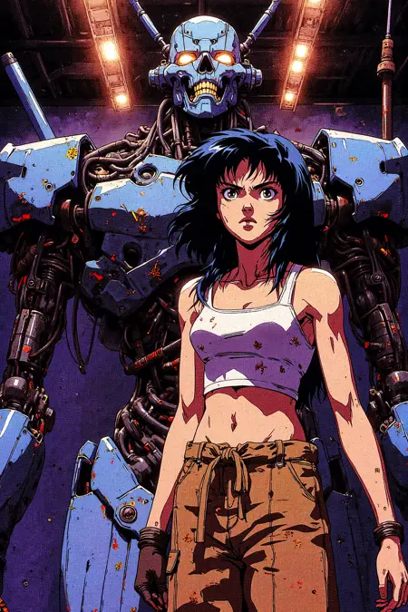 Kenva Style [FLUX] LoRA