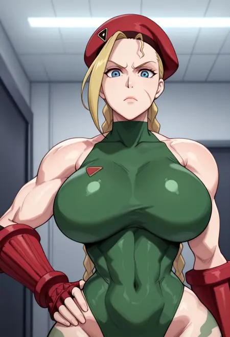 Cammy White