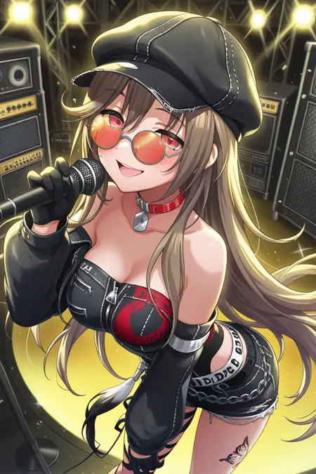 Date-chan [D4DJ]
