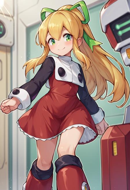Roll (Mega man series) (Pony) v1.0