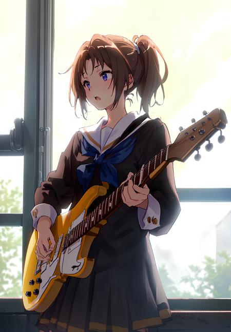 Nakagawa Natsuki 中川夏紀 / Hibike! Euphonium - v1, Stable Diffusion LoRA