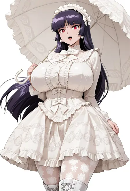 LTfashion White - Clothing