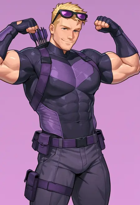Hawkeye | Clint Barton