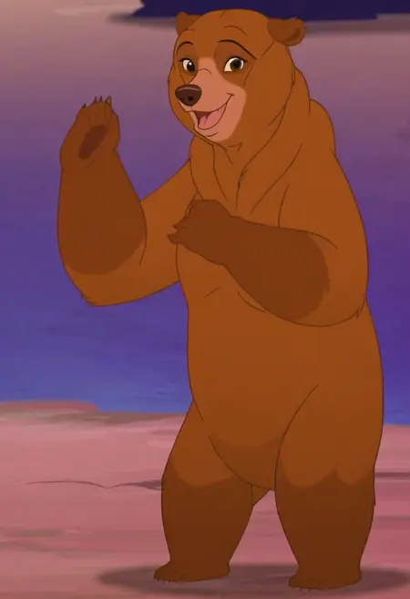Nita (Bear) V3
