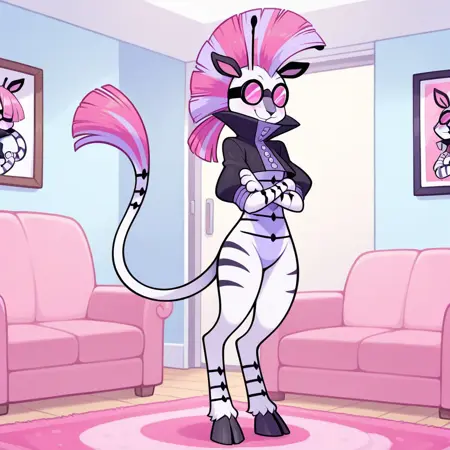Kid Neon (Floraverse)