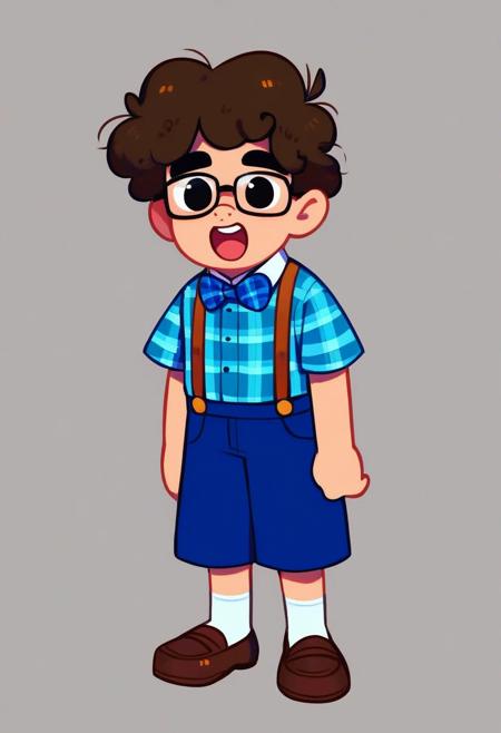 Cody (SML/Supermariologan) Pony V1