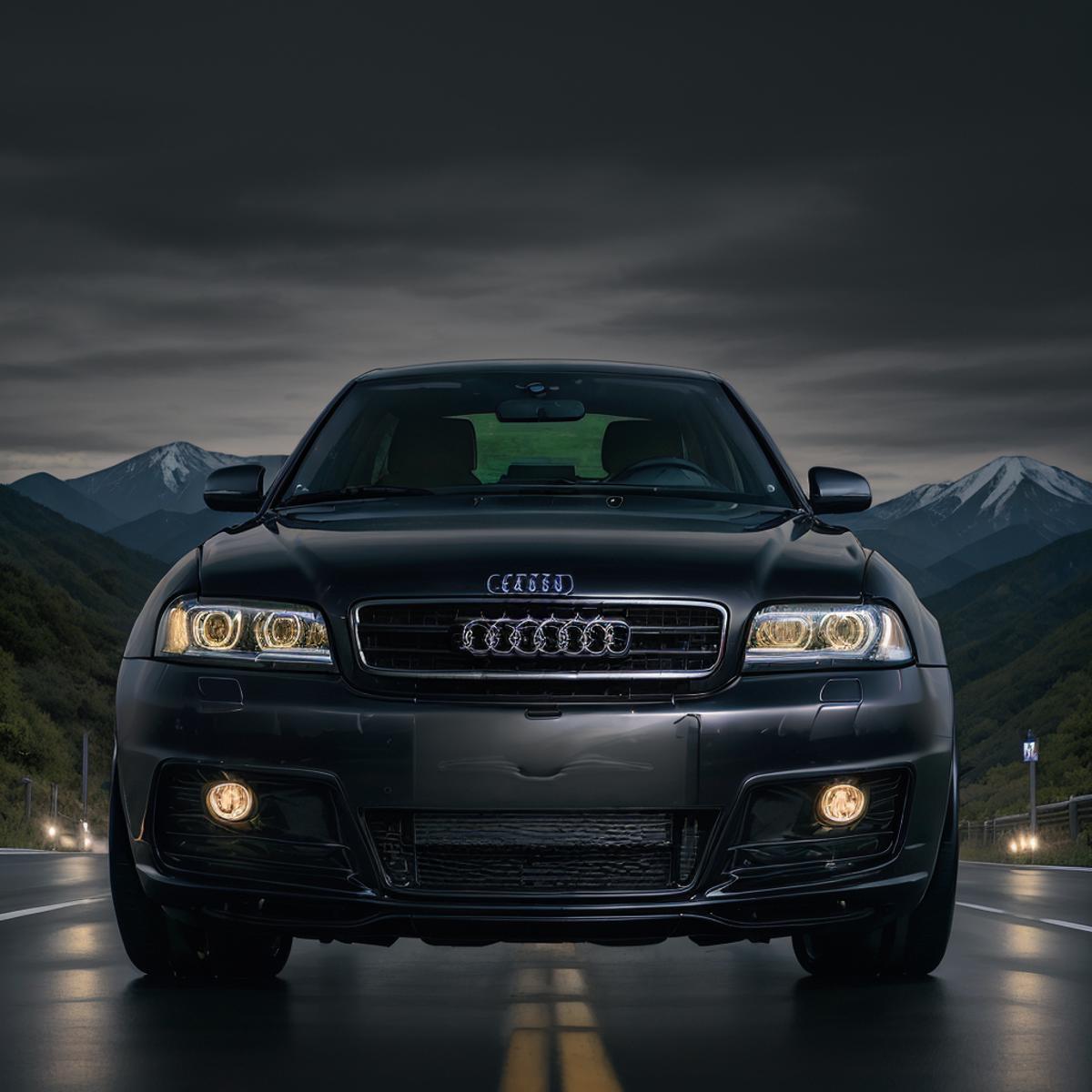 Audi A4 B5 image by denismhz