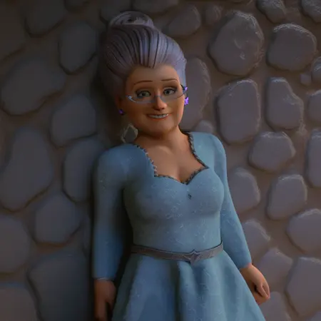 Fairy Godmother (Shrek 2)