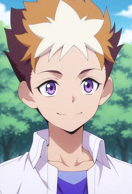 Subaru Makabe - Shadowverse Flame - Pony / ILL