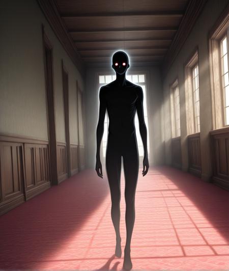 シャドーピープル/ShadowPeople ILv1.0