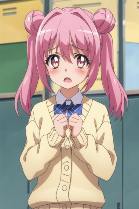 Hakoniwa Yuragi | My Mental Choices are Complete Interfering with my School Romance Comedy | 俺の脳内選択肢が、学園ラブコメを全力で邪魔している v1.0