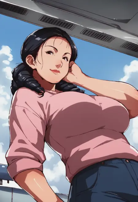 Sugi G artstyle (Pony)