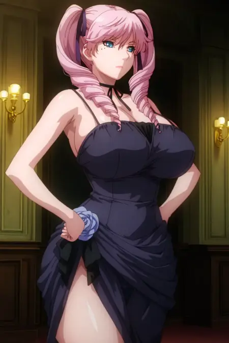 Maria Mamiya (Sleepless Nocturne The Animation) 2.0