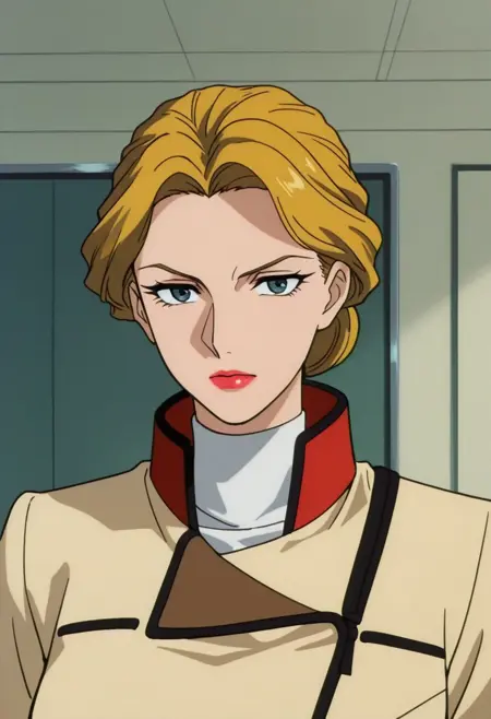 Anoa McCormick - Brain Powerd (Commission) - Pony + Illustrious