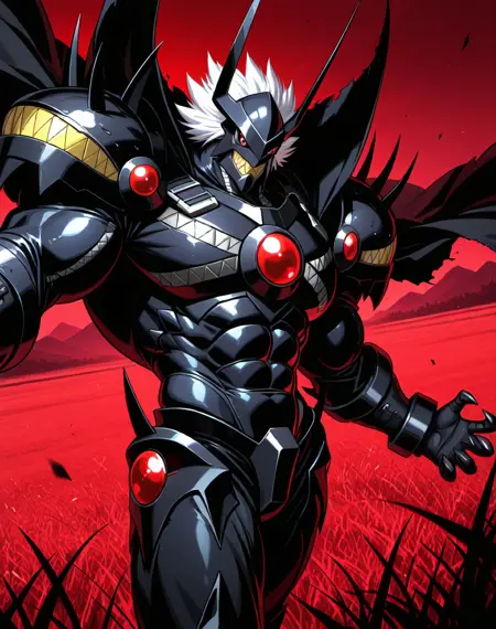 Plutomon (Digimon) (Illustrious) (AD)