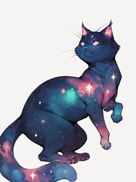 Galaxy Pony