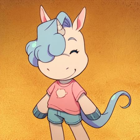 Unio (Zenshu) Pony v1