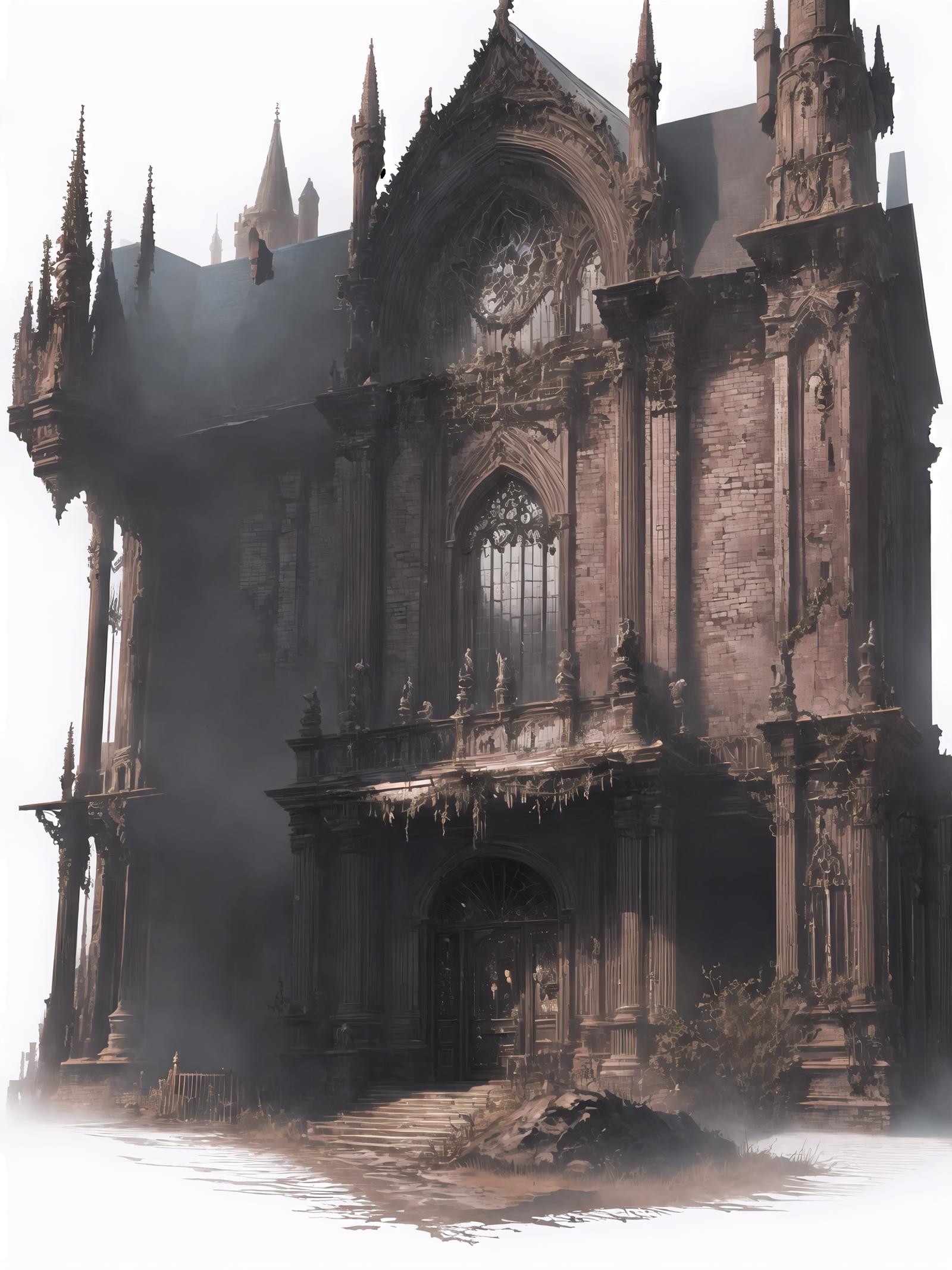 Bloodborne 血源诅咒 image by q1474781007outlookcom