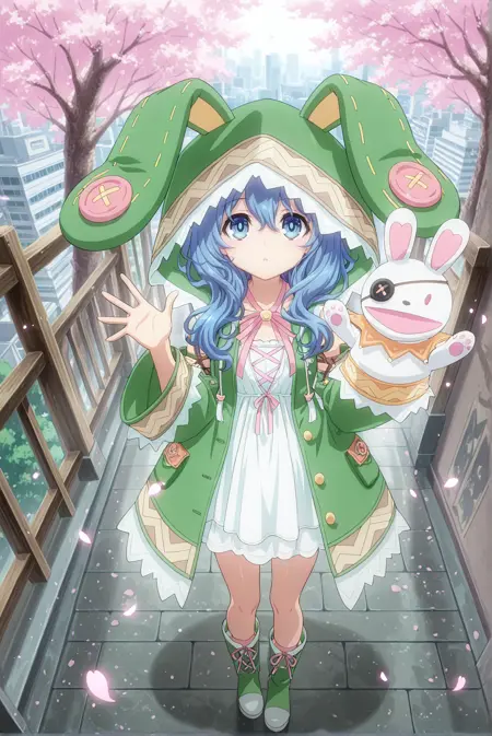 Yoshino Himekawa - Date a Live - Illustrious / Pony