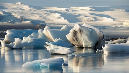 Ice Lagoon