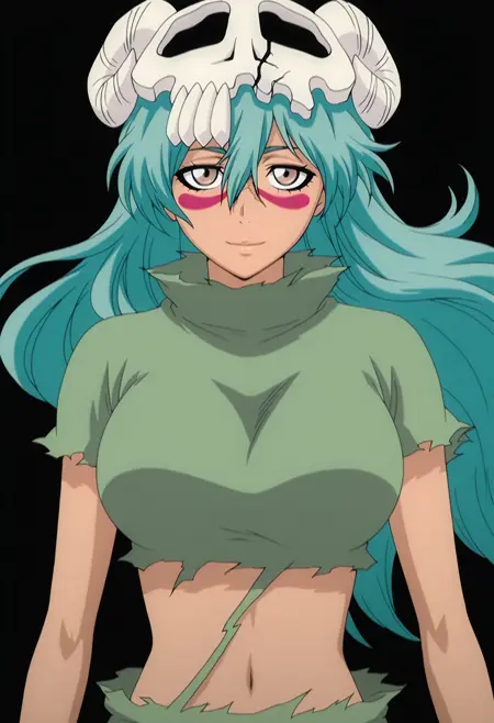 Nelliel Tu Odelschwanck - Bleach