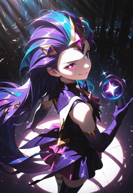 Star Guardian Zoe / League of Legends v1.0