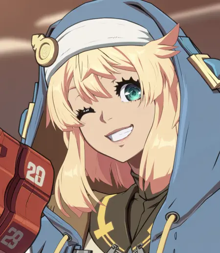 GUILTY GEAR -STRIVE-(3d) style noob eps1.1 - illustrious