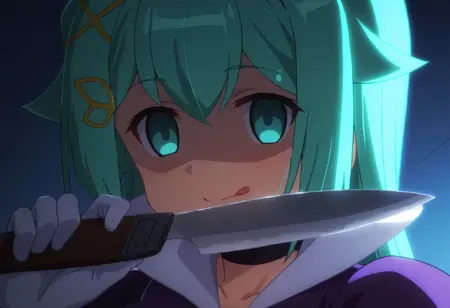 Tesla Violet | テスラ・ヴァイオレット | (Kaitou Tenshi TwinAngel | 快盗天使ツインエンジェル)