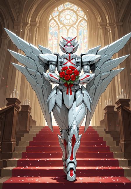 Queen Tegajune - No.1 Sentai Gozyuger (Illustrious) v1.0