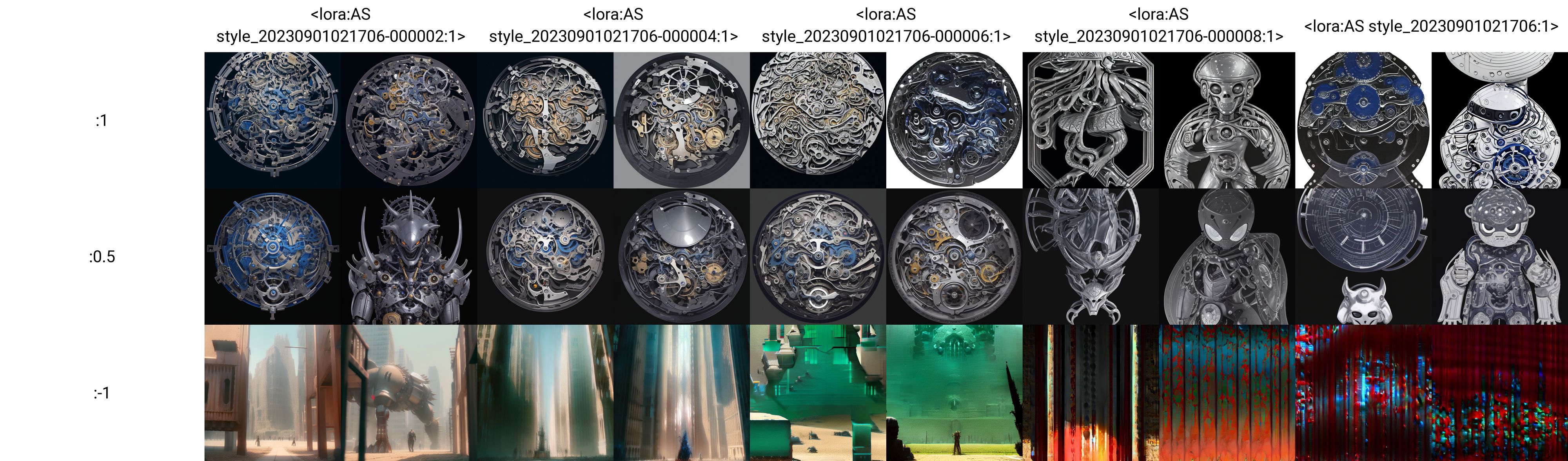 As_style_Mechanical disc 机械圆盘lora image by As_7033