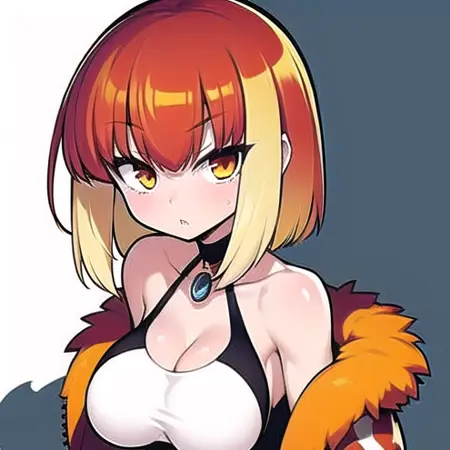 tekka(bombergirl) テッカ(ボンバーガール)