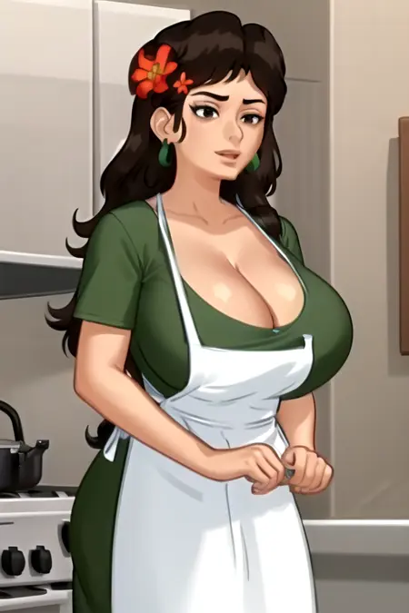 Maria (Summertime Saga)