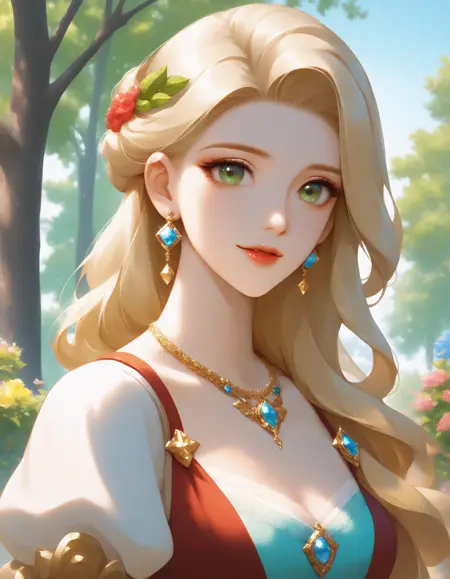 DucHaiten Style for NoobAI