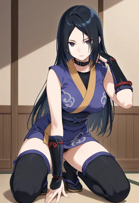 Beni(Ikki_LEGEND_of_TAKEYARI_MASTER)