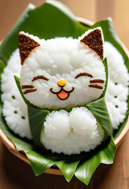 Bento Flux SDXL