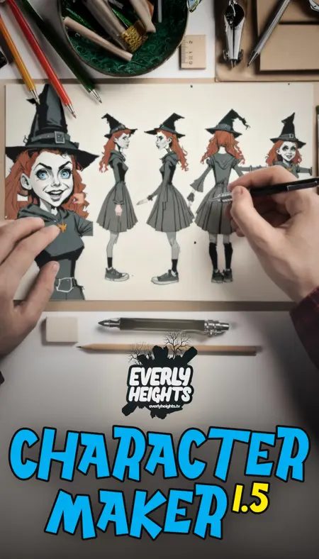 Character Maker 1.5